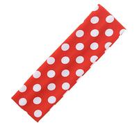 Zac's Alter Ego Large Polka Dot Elasticated Lycra Fabric Kylie Headband