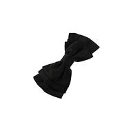 Zac's Alter Ego Large Triple Layer Bow on Clip and Safety Pin