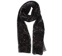 Zac's Alter Ego Long Lightweight Women's Vintage Paisley Print Oversized Scarf