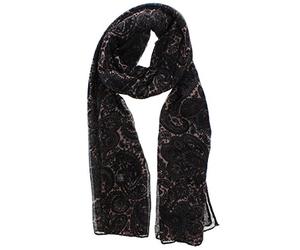 Zac's Alter Ego Long Lightweight Women's Vintage Paisley Print Oversized Scarf