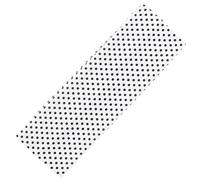 Zac's Alter Ego Mini Polka Dot Elasticated Lycra Fabric Kylie Headband