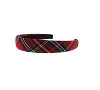 Zac's Alter Ego One Inch Tartan Alice Band - Great for Burns Night