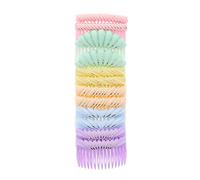 Zac's Alter Ego Pack of 12 7cm Plastic Side Ladies Combs