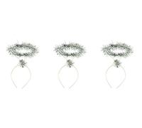 Zac's Alter Ego Pack of 3 Christmas Headbands/Head Boppers