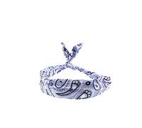 Zac's Alter Ego Paisley Design Vintage Look Wire Headband