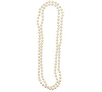 Zac's Alter Ego Plastic Colour Bead Necklace for Fancy Dress - 80s/Pop/Clubbers