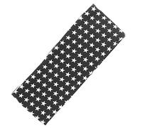 Zac's Alter Ego Reversible Stars & Stripes Elasticated Lycra Fabric Kylie Headband