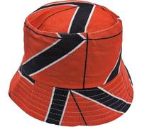 Zac's Alter Ego Trinidad & Tobago Flag Bucket Hat - Ideal for Carnival, Olympics, Sporting Events, etc...