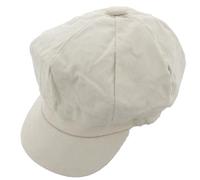Zac's Alter Ego Vintage Corduroy Newsboy Cap/Baker Boy Hat - Selection of Colours