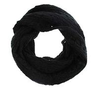 Zac's Alter Ego Warm Cable Knit Womens Loop Scarf/Snood/Cowl