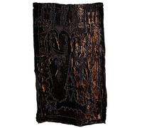 Zac's Alter Ego Womens Soft Devoré Velvet Printed Scarf Shawl Wrap Evening Wear - Various Styles