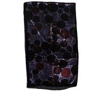 Zac's Alter Ego Womens Soft Devoré Velvet Printed Scarf Shawl Wrap Evening Wear - Various Styles