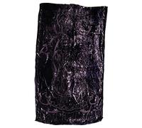 Zac's Alter Ego Womens Soft Devoré Velvet Printed Scarf Shawl Wrap Evening Wear - Various Styles