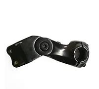 ZACUNXY Adjustable Bike Stem, MTB Stem Bicycle Mountain Bike Adjustable To Adjust The Bones To The Force Equipment