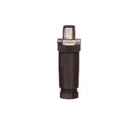 Connector Straight 8P M12 A Code Pg9 6-8mm BF2 1513334
