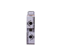 Złączka szynowa 2-przewodowa 95mm2 szara 285-195