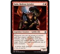 Zada, Hedron Grinder (foil) | Masters 25