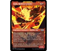 Zada, Hedron Grinder (Showcase Frame) | Multiverse Legends