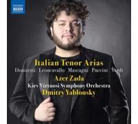ZADA/KIEV SO/YABLONS - DONIZETTI ITALIAN ARIAS - CD - F4z