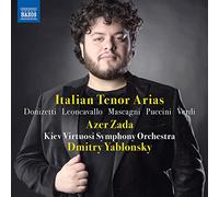 Zada/Kiev So/Yablonsky - Italian Tenor Arias