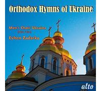 Evhen Zadarko – Orthodox Hymns of Ukraine – Alto