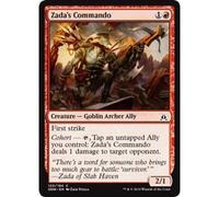 Zada's Commando | Oath of the Gatewatch