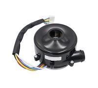 ZADCCS 9250 DC 12V/24V Centrifugal Fan,Brushless Air Blower With Suction Up To 9.5Kpa For Machine,Medical Cough Machine for ventilating(24V Blower)