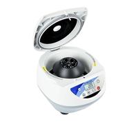 ZADCCS Benchtop Centrifuges Machine, PRP PRF CGF Laboratory Blood Centrifuge Medical Equipment Plasma 5000RPM Centrifuge