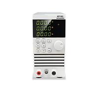 ZADCCS KP182 KP184 DC Electronic Load Meter 200W / 400W Battery Capacity Tester Power Test Aging Instrument for Battery Testing(KP182)