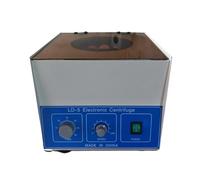 ZADCCS LD-5 Laboratory Centrifuge 50ml × 8 Tubes 4000rpm Electric Blood PRP Centrifuge Centrifugal 2770xg Centrifugal Force