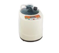 ZADCCS Sauna Steamer, 1pc Sauna Generator Steamer Pot Steam, Sauna Room 1000W Capacity 2L For Portable Steam Sauna for Home Spa Sauna