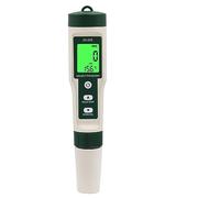 ZADCCS Water Tester, 10 in 1 Water Quality Tester PH/TDS/EC/SALT/TEMP/S.G/ORP/H2/Fertile/Resistivity Tester Pen For Aquarium Swimming Pool for Tap, Aquarium(With backlight)