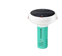 ZADCCS Water Tester, 6 in1 Water Quality Detector PH EC TDS ORP Temperature Chlorine Multi-function Water Tester APP Online Monitor for Swimming Pool for Tap, Aquarium(7 in 1)