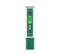 ZADCCS Water Tester, Digital PH EC TDS Meter Pen Water Purity Tester LCD Display Litmus Test -2.00-16.00 For Aquarium Pool Monitor Measurement Tool for Tap, Aquarium(PH-2Pro and EC)