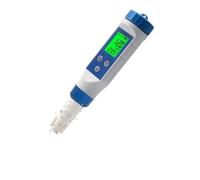 ZADCCS Water Tester, Digital Smart Seawater Salinity Meter Salt Tester Monitor for Aquariums Pool Fish Tank Seafood Aquaculture 0.1-200ppt for Tap, Aquarium