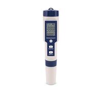 ZADCCS Water Tester, High-precision Digital Kitchen Sea Water Salinity Meter, Salt Concentration Meter, Salimeter For Food, Farming, Fish Pond,Soup for Tap, Aquarium(No backlight)