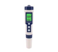ZADCCS Water Tester, High-precision Digital Kitchen Sea Water Salinity Meter, Salt Concentration Meter, Salimeter For Food, Farming, Fish Pond,Soup for Tap, Aquarium(With backlight)