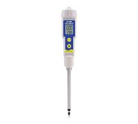 ZADCCS Water Tester, Multipurpose Soil Tester Temperature EC Meter Conductivity ℃/℉ With ATC Plant Monitor For Flower Planting Gardening Farmland for Tap, Aquarium