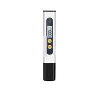 ZADCCS Water Tester, TDS Meter Digital Water Tester 0-9990ppm Drinking Water Quality Analyzer Monitor Filter Rapid Test Aquarium Hydroponics Pools for Tap, Aquarium
