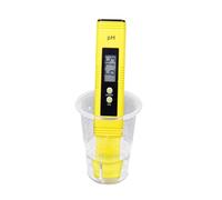 ZADCCS Water Tester, TDS Tester Meter for Water Quality Testing, 3-in-1 (TDS,EC,Temperature), 0-9990 ppm + Digital pH Meter and Tester 0-14 pH for Tap, Aquarium(Ph meter)