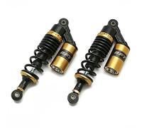 Zaddox Rear shock absorbers 280mm compatible with Honda Rebel 1100/500 RS2G