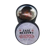 Zade Meadows Candle Officially Licensed by H. D. Carlton | Haunting Adeline Merch | Cat and Mouse Duet | Bookish Vegan Candle (4oz Candle)