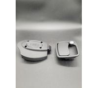 Zadi Euro Motorhome Garage Lock Black Without Barrel and Key. 74071
