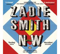 Zadie Smith NW Paperback Book Zadie Smith Multicolor