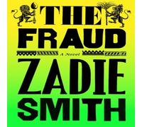 Zadie Smith The Fraud Hardback Book Zadie Smith Multicolor