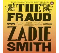 Zadie Smith The Fraud Paperback Book Zadie Smith Multicolor
