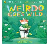 Zadie Smith Weirdo Goes Wild Paperback Book Zadie Smith Multicolor