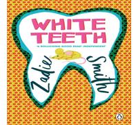Zadie Smith White Teeth Paperback Book Zadie Smith White