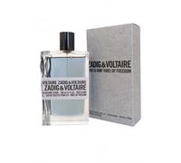 Zadig & Voltaire This is Him! Vibes of Freedom Eau de Toilette 100ml Spray
