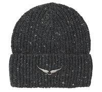 Zadig & Voltaire / Children's beanie X60874 in Grey One size